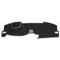 Dashboard Cover with/Without Hud Interior Dash Cover Mat Pad Carpet Non-Slip Dashboard Protector Sunshine UV & Heat Resistant Black - style: for Honda Accord 2023-2026 (with/without Hud)