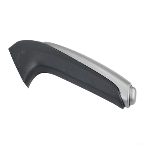 Ebrake Parking Brake Handle for Honda Civic 2006-2011, Hand Brake Cover Replacement Compatible with 47115-SNA-A82ZA, Black+Grey ABS Front Lever Assembly for Coupe Sedan Hybrid NGV