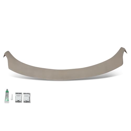 Dash Cover Dashboard Panel Compatible with Chevy Cavalier 1995-2005 Beige