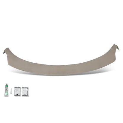 Dash Cover Dashboard Panel Compatible with Chevy Cavalier 1995-2005 Beige
