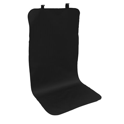 Pet Car Seat Cover Waterproof Oxford Cloth Sturdy Dog Car Seat Protector Cushion for Travel Mud Resistant Use