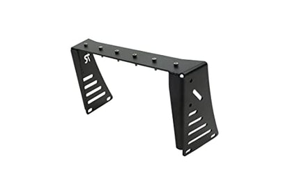 Rago Fabrication Center Console Molle Storage Panel for 2003-2009 Toyota 4Runner 4th Gen | Made in The USA | SUV Cargo Storage | Mount for Cell Phone, GPS, Radio, & Other Accessories - size: 4Runner 4th Gen