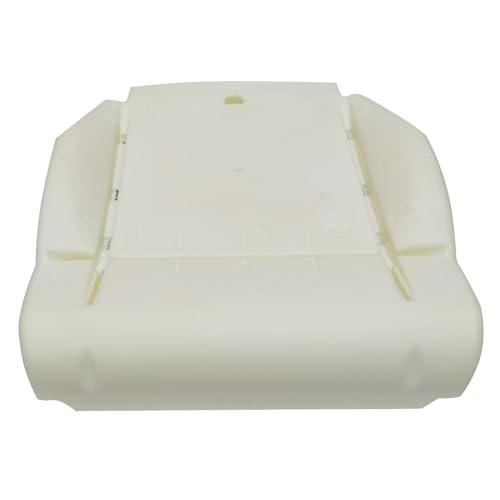 Mythoria Front Driver Side Bottom Replacement Foam Seat Cushion Compatible with Jeep Wrangler Sahara, Rubicon, Sport, X-Sport, X-S, Islander, Mountain 2007 2008 2009 2010 2011 2012