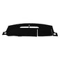 Dashboard Cover Compatible with 2007-2014 Tahoe Avalanche Suburban GMC Yukon Denali 07-13 Sierra SLT Silverado LTZ Dash Cover Mat Black Premium Carpet Without Dash Speaker - size: 2007-2014 GMC and Chevy