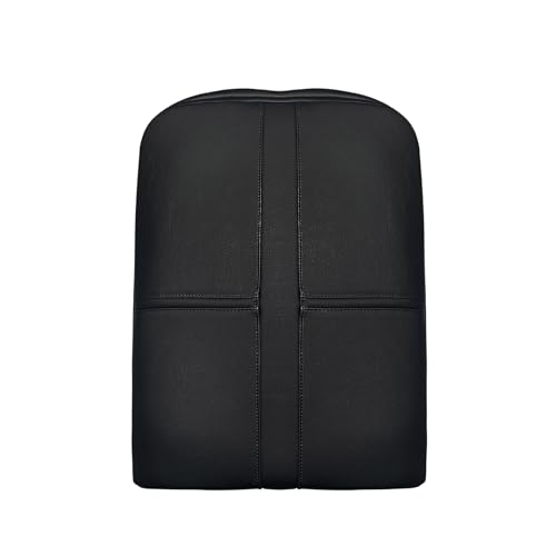 Center Console Armrest Cover Fit for Dodge Ram1500/2500/3500 2002-2012 Accessories, Comfort Armrest Pad Console Lid Cushion Vegan Leather 1-Inch Extra Thick(Jump Seat ONLY) - size: 3) 02-12 |Ram1500/2500/3500| Jump Seat, +Thick