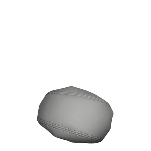 Centre Console Protection Armrest Covers for Lexus RX350 2010 2011 2012 2013 2014 2015, Wear Resistant Upholstery Accessories Adhesive Installation, Gray-Gray line