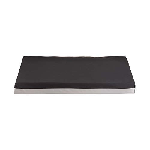 McKesson Seat Cushion for Wheelchairs and Office Chair, Foam/Gel, 20 in x 16 in x 2 in, 1 Count - size: 20x16x2 Inch (Pack of 1)