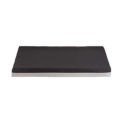 McKesson Seat Cushion for Wheelchairs and Office Chair, Foam/Gel, 20 in x 16 in x 2 in, 1 Count - size: 20x16x2 Inch (Pack of 1)