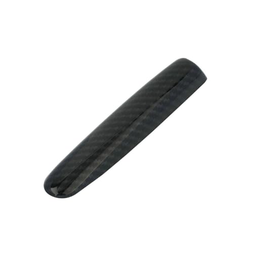 Shifter Hand Brake Cover Trim for Honda Civic 9th 2012 2013 2014 2015 Carbon Fiber Style