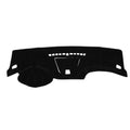 Dashboard Cover Suitable for Chevrolet Cruze with Front Dash Storage 2011 2012 2013 2014 2015 Car Dashboard Cover Sun Visor Mat Non-Slip Polyester Dashboard Accessories - size: 2011-2015 for Chevy Cruze with front dash storage