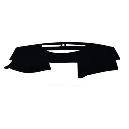 Car Carpet Dashboard Cover,Dash Cover Mat Compatible with Toyo ta Camry 2007 2008 2009 2010 2011 (Black) - size: 2007-2011 Camry