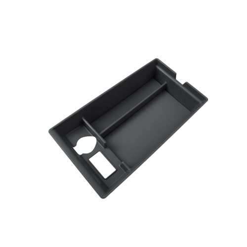 Compatible with Lexus ES ES250, ES300, ES300h, ES350H, 2022, 2023, 2024, interior armrest storage box, bracket tray, center console organizer, in car supplies