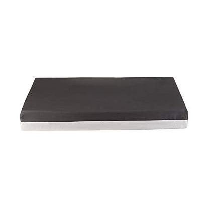 McKesson Seat Cushion for Wheelchairs and Office Chair, Foam/Gel, 24 in x 18 in x 3 in, 4 Count - size: 24x18x3 Inch (Pack of 4)