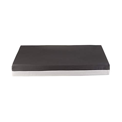 McKesson Seat Cushion for Wheelchairs and Office Chair, Foam/Gel, 24 in x 18 in x 3 in, 4 Count - size: 24x18x3 Inch (Pack of 4)