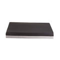McKesson Seat Cushion for Wheelchairs and Office Chair, Foam/Gel, 22 in x 18 in x 3 in, 4 Count - size: 22x18x3 Inch (Pack of 4)