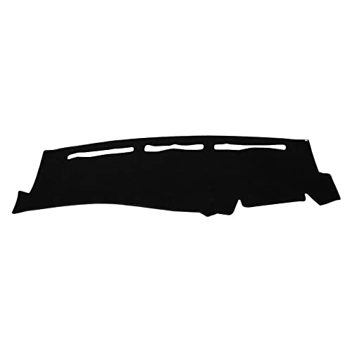 Dashboard Cover Compatible with 1999-2006 Silverado 1500 2500 3500 GMC Sierra Pickup 2000-2006 Avalanche Tahoe Suburban GMC Yukon Dash Cover Mat Black Premium Carpet - size: 1999-2006 Chevy and GMC