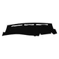 Dashboard Cover Compatible with 1999-2006 Silverado 1500 2500 3500 GMC Sierra Pickup 2000-2006 Avalanche Tahoe Suburban GMC Yukon Dash Cover Mat Black Premium Carpet - size: 1999-2006 Chevy and GMC