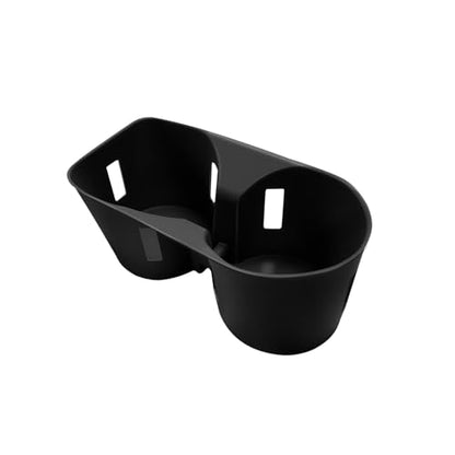 Muslogy Center Console Cup Holder Inserts Compatible with 2026 Hyundai Palisade Accessories Middle Console Drink Holder Silicone Liner Organizer Non-Slip Drink Stopper - size: 2026 Palisade