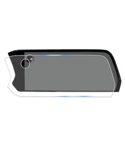 2025 2026 Tahoe Suburban Tempered Glass Screen Protector [Anti-Glare] for 2025 Chev y Tahoe z71 Suburban Nav. 17.7Inch 2025 Chev rolet Tahoe Suburban Accessoriesv Matte - size: Tahoe-Matte