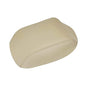 A ABIGAIL Center Console Armrest Cover Compatible with 2009 2010 2011 2012 2013 2014 2015 Honda Pilot Auto Leather Suture Console Lid Cover Replacement (Beige) - color: Beige, size: Center
