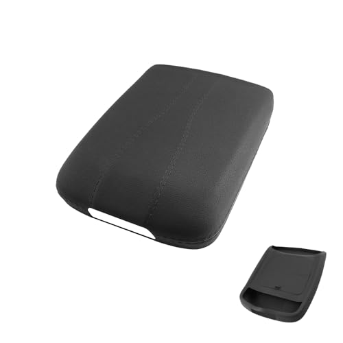 SXCY for 2025 2026 Chevy Traverse Armrest Cover for 2024 2025 2026 Chevy Traverse/GMC Acadia Accessories 2025 2026 Traverse/Acadia Center Console Cover Silicone Full Cover(w/Privacy Storage) - color: 2024+ Traverse/Acadia [Silicone Cover]