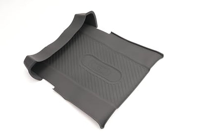 SXCY 2PCS for 2025 2026 Mini Cooper Cup Holder Insert + Wireless Charging Mat [F65 F66 Gas Version Only] for 2025 2026 Mini Cooper Accessories TPE Cup Holder Limiter Console Drink Holder - color: 2025 2026 Mini Cooper Cupholder+Charging Mat