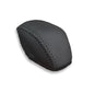 Leather Gear Shift Knob Cover Compatible with RAV4 2019-2025 Highlander 2020-2024 Car Protect Accessories (Black) - color: Black