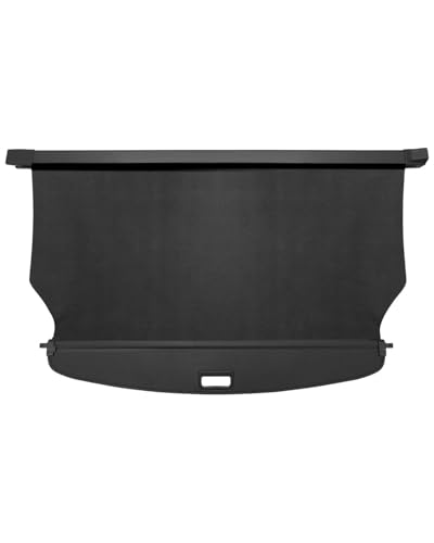 Powerty Cargo Cover for 2022-2026 Jeep Grand Cherokee(2 Row;WL) 4XE Accessories Trunk Cover Retractable Trunk Shielding Shade Cargo Luggage Cover Privacy Screen(Not fit for WK) - size: 7) Jeep Grand Cherokee 2 Row | 2022-2026