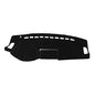 X AUTOHAUX Car Dashboard Cover Nonslip Black Sun Pad for Mazda 6 2009-2011