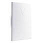 Snap-On Closing Panel for PetSafe Extreme Weather Dog Doors (Panel Model 700-1099 ONLY) – Medium Size 15" x 10.5" – White Pet Door Cover