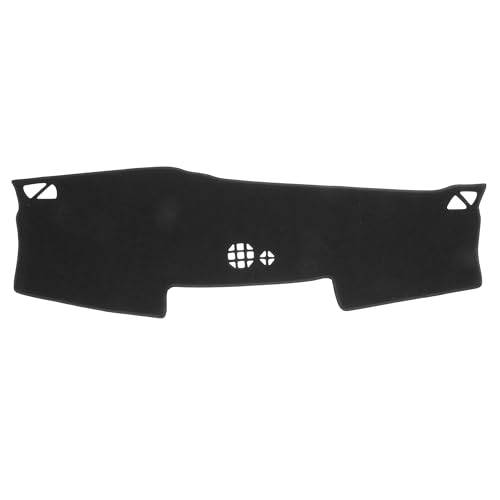 Dashboard Cover for Kia Sportage 2025 2026 Without Hud Interior Dash Cover Mat Pad Carpet Non-Slip Dashboard Protector Sunshine UV & Heat Resistant Black - style: for Kia Sportage 2025 2026 (without Hud)