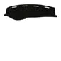 Dashboard Cover Suitable for Honda Civic 2001 2002 2003 2004 2005 Car Dashboard Cover Sun Visor Mat Non-Slip Polyester Dashboard Accessories (Black) - size: 2001-2005 For Honda Civic