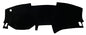 Custom Fit Dashboard Black Center Console Cover Dash Mat Protector Sunshield Cover for 2020 2021 2022 Nissan Sentra