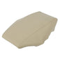 X AUTOHAUX Car Center Console Lid Armrest Seat Box Cover Protector Replacement Microfiber Leather for Toyota Prius 2004-2009 Beige - color: Beige