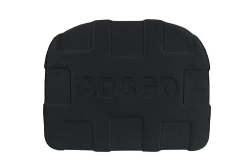 AO Coolers Stow-N-Go Carbon Soft Cooler, Low-Profile, Leakproof with High-Density Insulation, Holds Ice for 24 Hours
