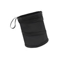 Collapsible Car Trash Can, Mini Portable Automotive Garbage Bag, Pop-Up Vehicle Rubbish Bin, Waterproof Waste Basket Bin with Magic Sticker, Hanging Washable Auto Trash Bag (1PC) - size: 1PC