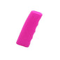 Motoforti Car Auto Silicone Handbrake Boot Case Protector Decor Cover Pink Long-lasting