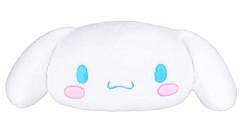 Roffatide Anime Cinnamoroll White Dog Car Neck Pillow 1 Pcs Plush Auto Head Neck Rest Cushion for Chairs, Recliners, Driving Seats (LYS10101) - color: A 1 Pc Car Neck Pillow
