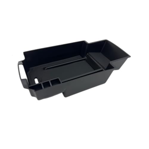 Center Console Organizer Compatible with 2014-2019 Mercedes-Benz Benz CLA-Class CLA45 AMG CLA250/2015-2020 GLA-Class GLA250 GLA45 AMG ABS Armrest Storage Tray Insert Box - size: for CLA-Class | 2014-2019 & GLA-Class | 2015-2020