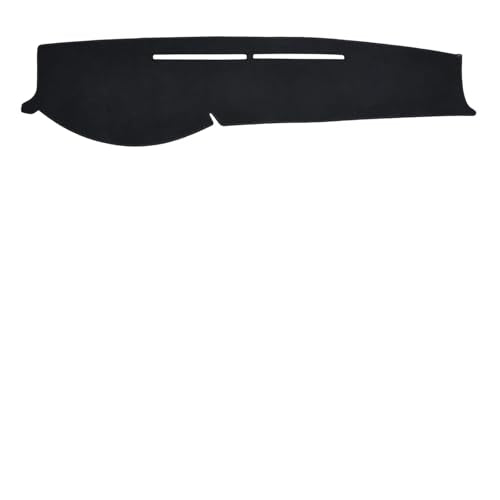 Dashboard Cover Suitable for Toyota Tacoma 2005-2015 Car Dashboard Cover Sun Visor Mat Non-Slip Polyester Dashboard Accessories (Black) - size: 2005-2015 For Toyota Tacoma