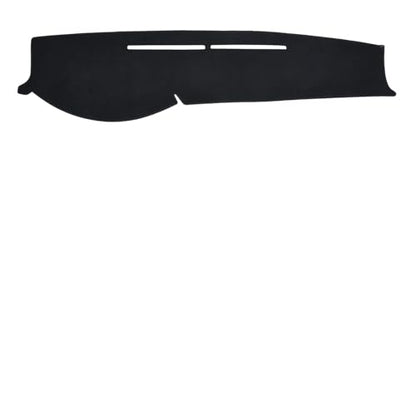 Dashboard Cover Suitable for Toyota Tacoma 2005-2015 Car Dashboard Cover Sun Visor Mat Non-Slip Polyester Dashboard Accessories (Black) - size: 2005-2015 For Toyota Tacoma