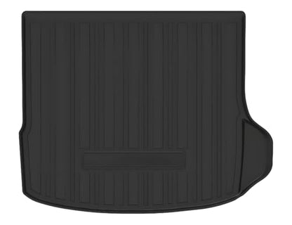 Grand Cherokee Cargo Mat - All-Weather 3D Custom-Fit Trunk Tray Floor Mat Compatible with 2022-2025 Jeep Grand Cherokee（NOT for Grand Cherokee L）， Waterproof Non-Slip Durable Odorless High-Lip - size: For 2022-2025 Jeep Grand Cherokee