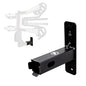 StoreYourBoard Hitch Wall Mount, Bike and Cargo Rack Hanging Garage Organizer, Trailer Hitch Receiver Storage, Holds Max 175 lbs (1.25 inch) - style: 1.25 inch