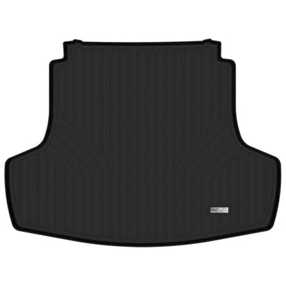 All Weather Cargo Liner Compatible with 2020-2024 2025 2026 Hyundai Sonata & 2021-2025 2026 KIA K5,TPE Car Trunk Mat Waterproof Easy to Clean Accessories - size: 2020-2026 Sonata & 2021-2026 K5