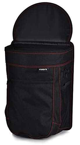 Masirs Vehicle Trash Can - Large Removable Leakproof Garbage Bag, Fasten The Car Waste Basket to Back or Front Seat Headrest. Great Garbage Can for Car, SUV, Truck, Van or Minivan. - style: Car Trash Can