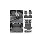 Cartist Floor Mats for Honda Prologue 2024 2025 2026, All Weather Cargo Liner for Prologue Accessories, Heavy Duty TPE Cargo Mats, Car Accessories - size: 4)Honda Prologue 24+ Full Set