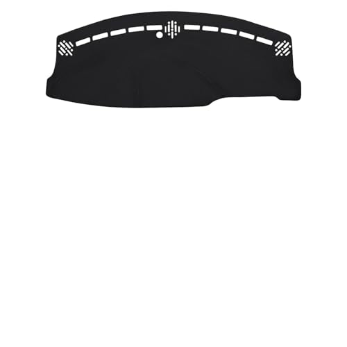 Dashboard Cover Suitable for Dodge Charger 2011 2012 2013 2014 2015 2016 2017 2018 2019 2020 2021 2022 2023 Car Dashboard Cover Sun Visor Mat Non-Slip Polyester Dashboard Accessories - size: 2011-2023 For Dodge Charger