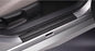 Toyota Prius Door Sill Protectors, Black Polyvinyl, 4-Piece Set, 2023+