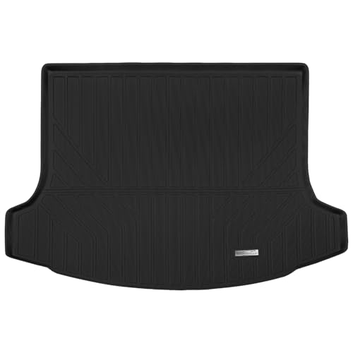 All Weather Cargo Liner Compatible with Lincoln Nautilus 2024 2025 2026,TPE Car Trunk Mat Waterproof Easy to Clean Accessories - size: For Lincoln Nautilus 2024-2026 Cargo Liner