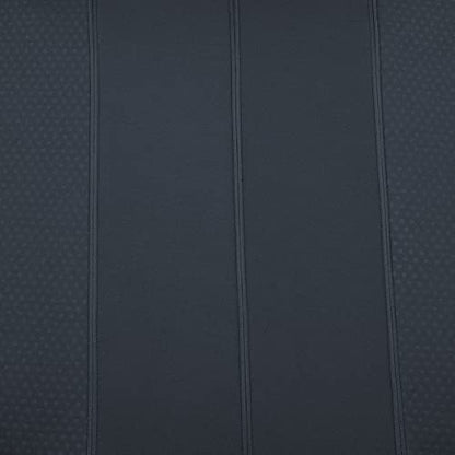Flying Banner Car Seat Covers Front Seats Rear Bench Polyester car seat Protectors Easy installations Rear Bench Split Classic Man Lady Truck - color: Full set neoprene Solid Gray